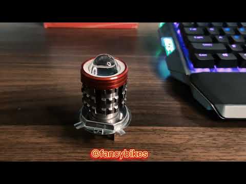 LED Projector For bike Suzuki150 Yamaha YBR125