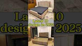 “Top 10 Modern Bed Design Ideas | Stylish & Comfortable Beds for Your Bedroom”