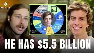 Here's which bitcoin miners this investing genius bought!