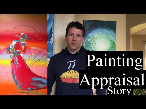 Painting Appraisal Story
