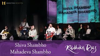 Shiva Shambho — Radhika Das — LIVE Kirtan at Theatre im Delphi, Berlin