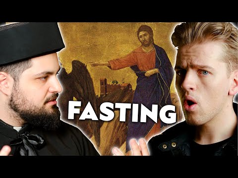 Why Does The Catholic Church Fast?