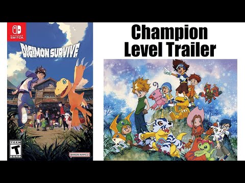 Analyzing Digimon Survive's PERFECT Trailer