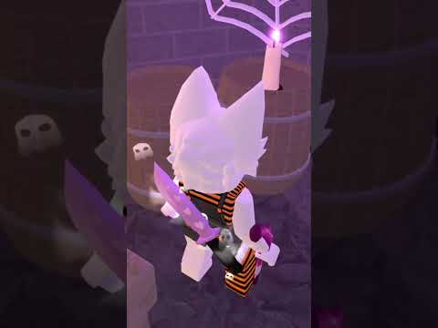 Opening MM2 Secret Room! - MM3 Halloween #mm2 #roblox #murdermystery2 #mm2game