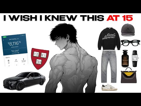 If You’re 15 - 18 This Will Change Your Life – No One Talks About This