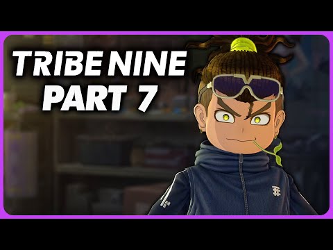 Tribe Nine - Gameplay Playthrough Part 7