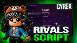 Rivals Script [2026] | NEW Rivals Scripts [Free] | Roblox x Rivals Script [Download]
