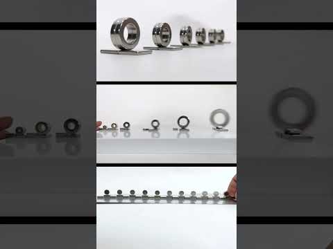 Magnetic Chain Reaction Compilation