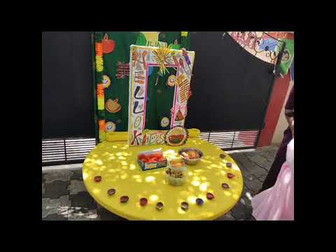 Diwali celebration 2024 Hello kids Happy Minds suchindram 2024