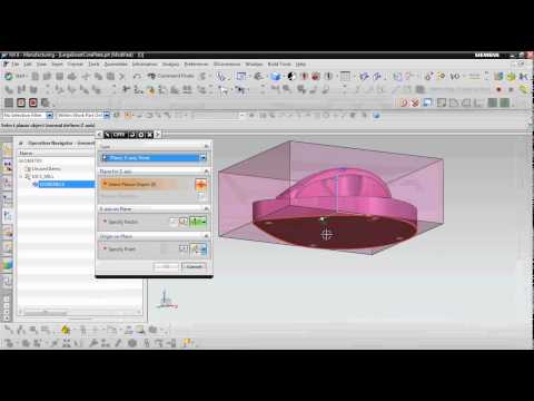 NXOpen Stock Block Calculator