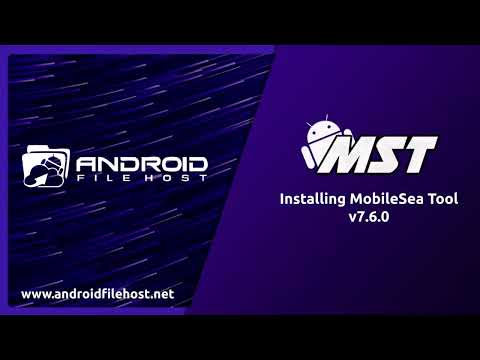 Download & Install MobileSea Service Tool Last Version (Full Guide)