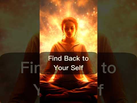 Find Back to Your Self