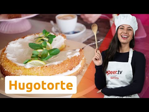 Hugotorte mit Bettina | Peer.tv Südtirol