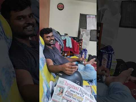 Tamil comedy