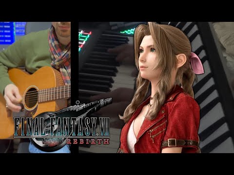 Final Fantasy VII - Aerith Theme Acoustic Cover