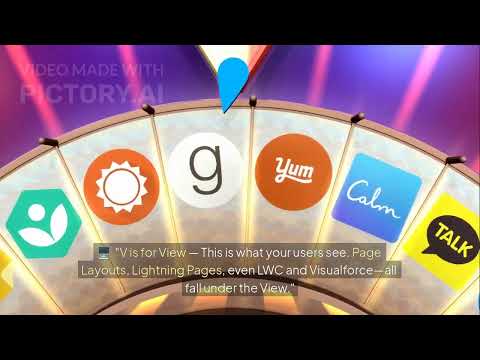 Understanding MVC in Salesforce (Model-View-Controller)