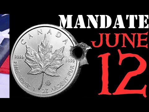 Amendment slams SILVER AND GOLD on June 12 (this is WILD)