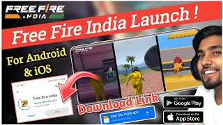 free fire india launch ! free fire india download playstore | free fire india kaise download kare