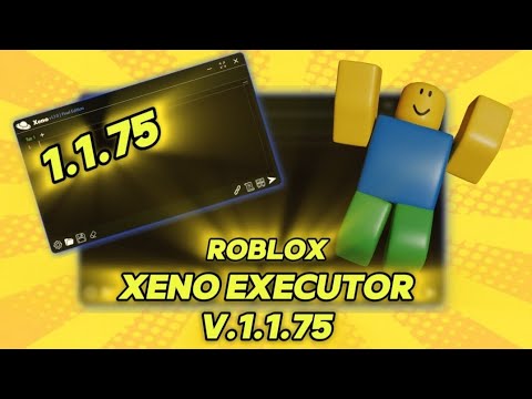 How to Download Xeno Executor v1.1.75 [2025] | Free Roblox Executor