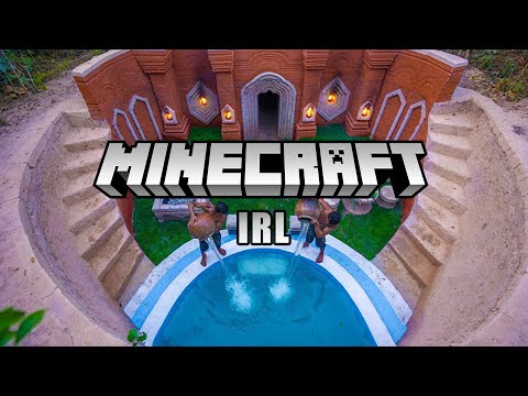 Minecraft be like