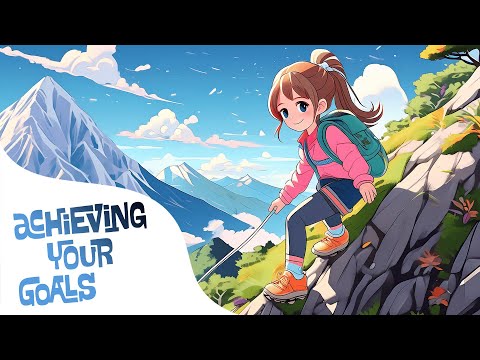 Guided Meditation for Kids: Climb the Mountain to Achieve Your Goals