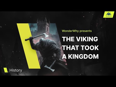 How a Viking Raider FORCED a King to Create Normandy