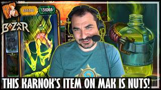 THIS BAZAAR BUILD HAS DIABLO VALUES!!! - The Bazaar