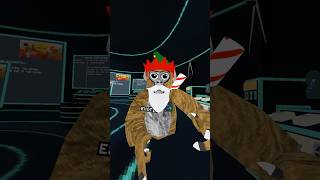 Am I tuff? #gorillatag #gorillatagquest #gtdressup #recommended #viral