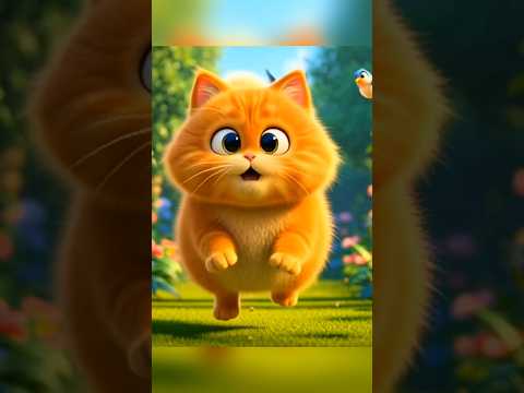 Meow Meow | Billi Karti Meow Meow #nurseryrhymes #kidssongs #kids #cartoon