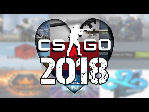 CS:GO 2018