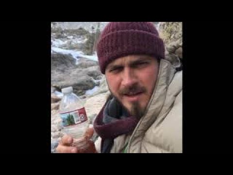 Rocky Mountain National Park in Winter!