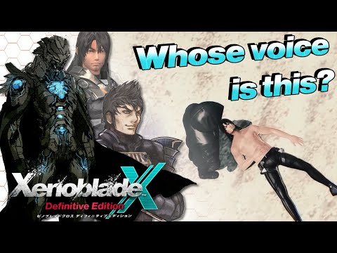 Black Knight Theories | Who could this be? - Xenoblade X Definitive Edition