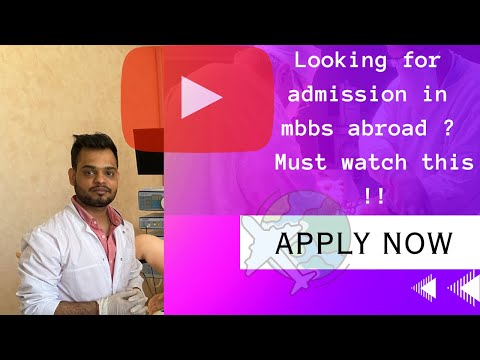 Looking for admission in mbbs abroad ? Must watch this !! @medicalmentor231 #mbbsabroad #russia