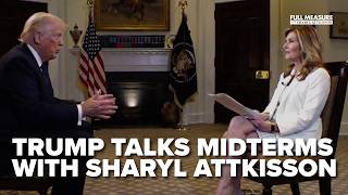 FULL INTERVIEW: Donald Trump on Iran, government investigation into NFL, and the midterm elections