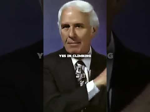 Three subjects for life chabge - Jim Rohn