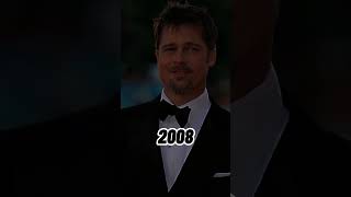 Brad Pitt EVOLUTION #evolution #bradpitt #shorts