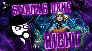 What Makes a Good Sequel? | Semi-Ramblomatic