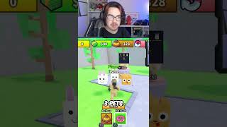 Roblox Pet Simulator 99: Unlock Golden Poop & Best Pets #shorts