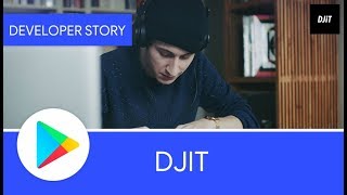 Android Developer Story: Music app developer DJIT builds higher quality experiences on Android