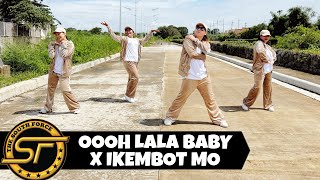 OOOH LALA BABY X IKEMBOT MO - Tiktok Viral | Dance Mashup | Dance Trends | Dance Fitness 