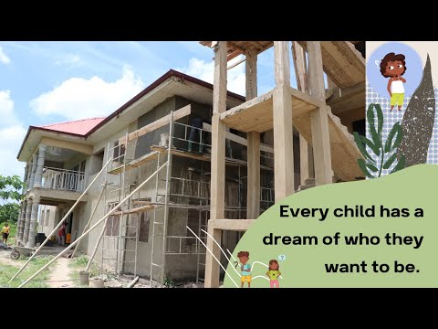 Blue-print Children's Home Building Project Update