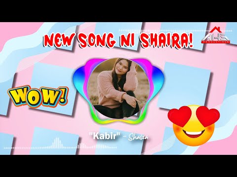 KABIR 𝘣𝘺 𝗦𝗵𝗮𝗶𝗿𝗮 (Official Lyrics Video)