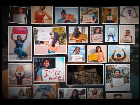 Become a #Teenfluencer @FamPay