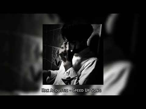កុំទៅបានទេមាសស្ងួន  - Hak Acoustic (អង្វរ) Speed Up Song
