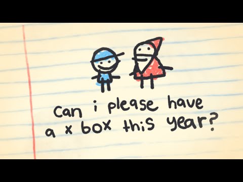 DEAR SANTA