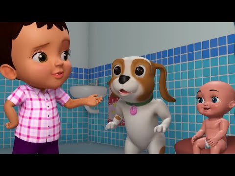 MAGIC POCKET | KIDS POEM AND RHYMES | KIDS POEM IN ENGLISH | 