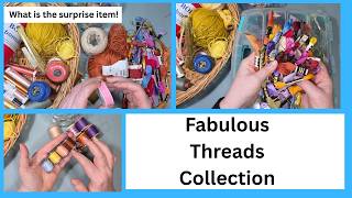 Fabulous Threads Collection.