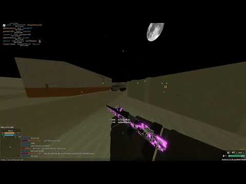 Pretty Cool Remmington 700 Clip (Phantom Forces)