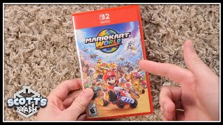 Thoughts on Mario Kart World So Far