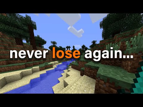 how to never lose again
